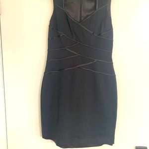 White House Black Market LBD Cocktail Dress
